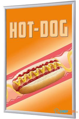 Syna Kliklijst A1 Complete Set Hot Dog Frans - KRA1G25LPPI579