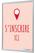 Syna Kliklijst A1 Complete Set hier Melden Rood Frans - KRA1G25LPPI586