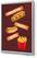 Syna Kliklijst A4 Complete Set Snacks Nederlands - KRA4G25LPPI417