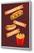 Syna Kliklijst A4 Complete Set Snacks Duits - KRA4G25LPPI418
