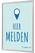 Syna Kliklijst A4 Complete Set hier Melden Blauw Nederlands - KRA4G25LPPI453