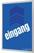 Syna Kliklijst A4 Complete Set Ingang Blauw Duits - KRA4G25LPPI466