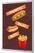 Syna Kliklijst A4 Complete Set Snacks Frans - KRA4G25LPPI576