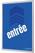 Syna Kliklijst A4 Complete Set Ingang Blauw Frans - KRA4G25LPPI588