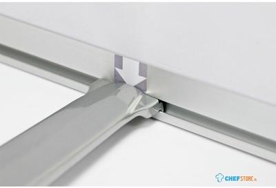 Syna L-Banner Telescopisch 85 X 160-220 cm - LB085