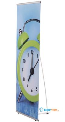 Syna L-Banner Quick 80 X 200 cm - LBQ080