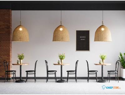 Syna Letterbord Zwart 30 X 30 cm - LEB30X30