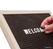 Syna Letterbord Zwart 40 X 60 cm - LEB40X60 6