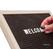 Syna Letterbord Zwart 60 X 80 cm - LEB60X80 6