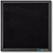 Syna Letterbord Zwart 30 X 30 cm met Zwarte Lijst - LEBBL30X30 4