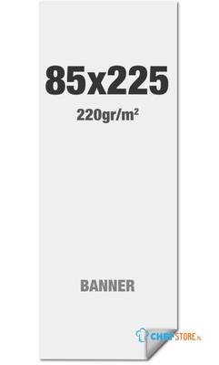 Syna Standaard Multi Layer Materiaal 220g/m² 85 X 225 cm - LNC85X225M220