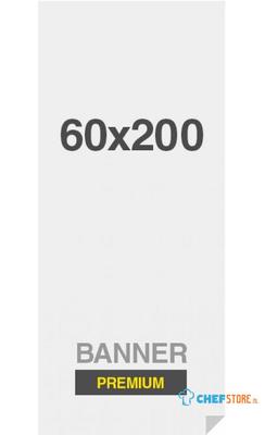 Syna Premium Opaque Fabric 265g/m2 60 X 200 cm - LOF60X200M265