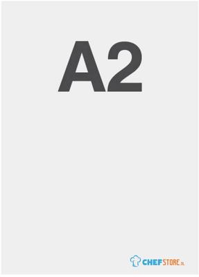 Syna Premium Papier 135g/m2 Satijnen Oppervlak A2 - LPPA2S135