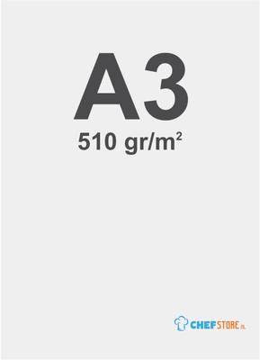 Syna Symbio Banner 510g/m2 Mat Oppervlak A3 - LSFA3M510