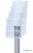 Syna Brochurehouder Design Standaard 4x DL - MB4C110 2