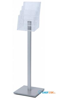 Syna Brochurehouder Design Standaard 4x A4 - MB4C230