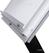 Syna Outdoor Menubord Premium LED A2 Zwart - MBSCEOSA2LED 3