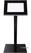 Syna Outdoor Menubord Premium LED A2 Zwart - MBSCEOSA2LED 4