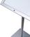 Syna Menustandaard Vergrendelbaar LED Verlichting 2x A4 - MBSCZ2XA4LED 4