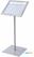 Syna Menustandaard Vergrendelbaar LED Verlichting 2x A4 - MBSCZ2XA4LED 7