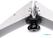 Syna Panelbase Aluminium Zilver 30 cm - PBAS30 5