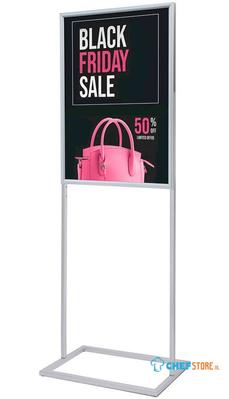 Syna Poster Display Decor Click A1 Double Sided - PDCLA1D