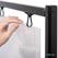 Syna Poster Display Decor Sway A1 Zwart - PDSWA1C9005 6