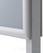 Syna Posterstandaard Dubbelzijdig 70 X 100 cm - PFS70X100D 3