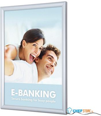 Syna Posterframe LED Verlicht 50 X 70 cm - PLED50X70G30