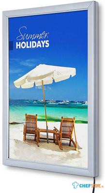 Syna LED Poster Light Box Economy A3 - PLEDEA3G19