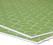 Syna Placemat Wereldkaart Groen - PLM6GI28 2