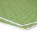 Syna Placemat Wereldkaart Geel - PLM6GI31 2
