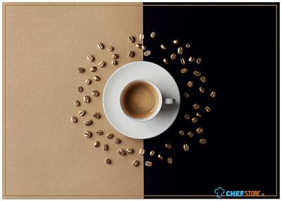 Syna Placemat Koffiekop - PLM6GI34