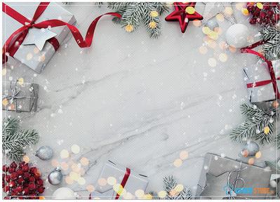 Syna Placemat Kerstdecoratie - PLM6GI50
