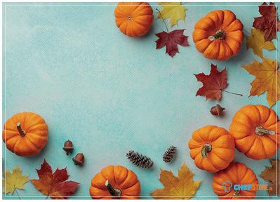 Syna Placemat Herfst - PLM6GI51