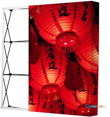 Syna Pop-Up Fabric Straight Print 2 X 3 - PUF23S-G