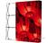 Syna Pop-Up Fabric Straight Print 3 X 3 - PUF33S-G