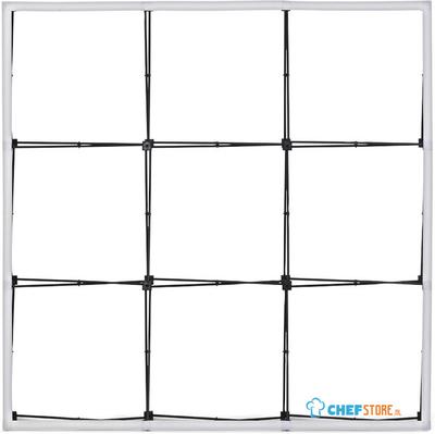 Syna Pop-Up Fabric Straight 4 X 3 - PUF43S