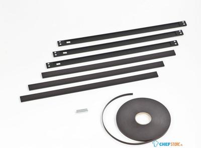Syna Pop-Up Magnetic Curved Set Achterzijde 3 X 3 - PUM33CE
