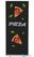 Syna Roll-Banner Budget 85 Complete Set Pizza - RBB085LSFI305 2