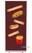 Syna Roll-Banner Budget 85 Complete Set Snacks Duits - RBB085LSFI316 2