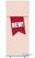 Syna Roll-Banner Budget 85 Complete Set Nieuw Rood Engels - RBB085LSFI342 2