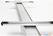 Syna Roll-Banner Budget 85 Complete Set Nieuw Rood Nederlands - RBB085LSFI343 4