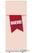 Syna Roll-Banner Budget 85 Complete Set Nieuw Rood Spaans - RBB085LSFI345 2