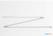 Syna Roll-Banner Budget 85 Complete Set hier Melden Blauw Nederlands - RBB085LSFI354 10