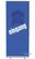 Syna Roll-Banner Budget 85 Complete Set Ingang Blauw Duits - RBB085LSFI367 2