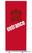 Syna Roll-Banner Budget 85 Complete Set Ingang Rood Engels - RBB085LSFI369