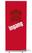 Syna Roll-Banner Budget 85 Complete Set Ingang Rood Nederlands - RBB085LSFI370 2