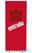 Syna Roll-Banner Budget 85 Complete Set Ingang Rood Spaans - RBB085LSFI372 2