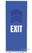 Syna Roll-Banner Budget 85 Complete Set Uitgang Blauw Engels - RBB085LSFI378